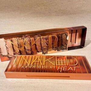 Naked Heat Palette by Urban Decay (BNIB)